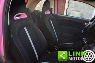 FIAT 500 usata, con Servosterzo