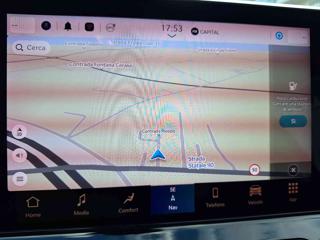 JEEP Compass usata, con Alzacristalli elettrici