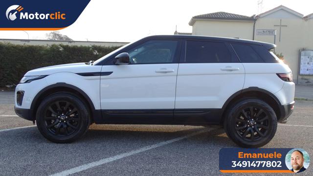 LAND ROVER Range Rover Evoque usata, con Airbag laterali