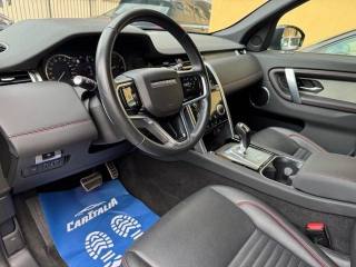 LAND ROVER Discovery Sport usata, con Autoradio