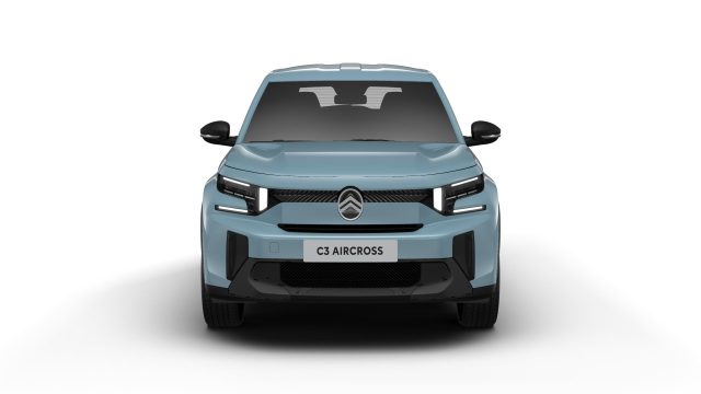 CITROEN C3 Aircross usata, con Airbag