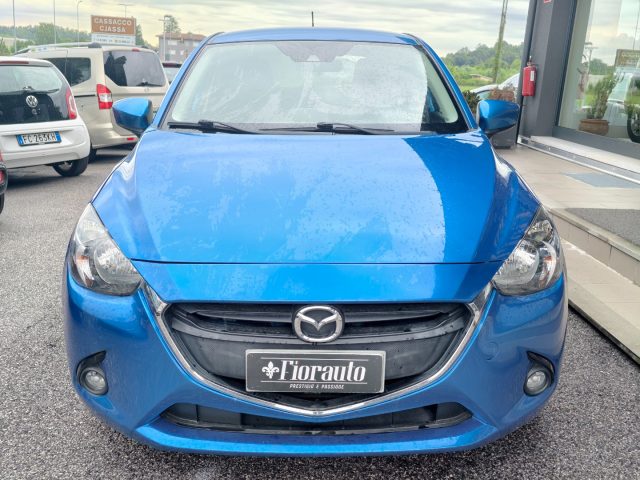 MAZDA 2 usata, con ABS