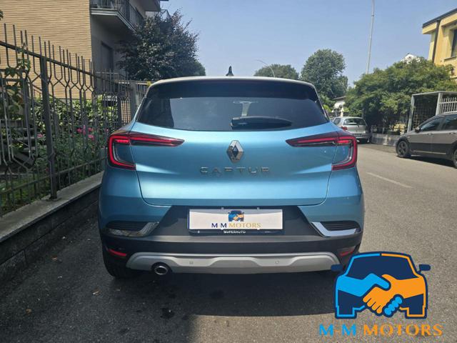 RENAULT Captur usata, con Alzacristalli elettrici