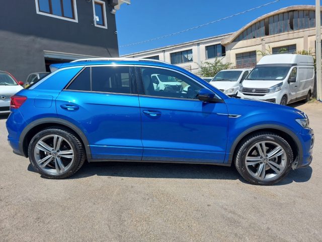VOLKSWAGEN T-Roc usata 4