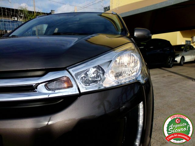 CITROEN C4 Aircross usata, con Hill holder