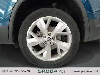 SKODA Kodiaq usata, con Interni in pelle