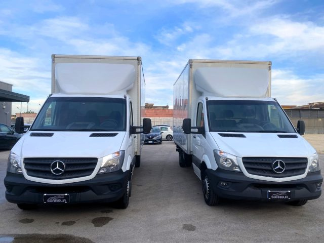 MERCEDES-BENZ Sprinter usata, con ABS