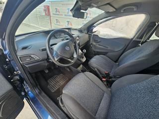 LANCIA Ypsilon usata, con Sedile posteriore sdoppiato