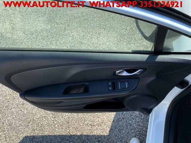 RENAULT Clio usata, con Cruise Control