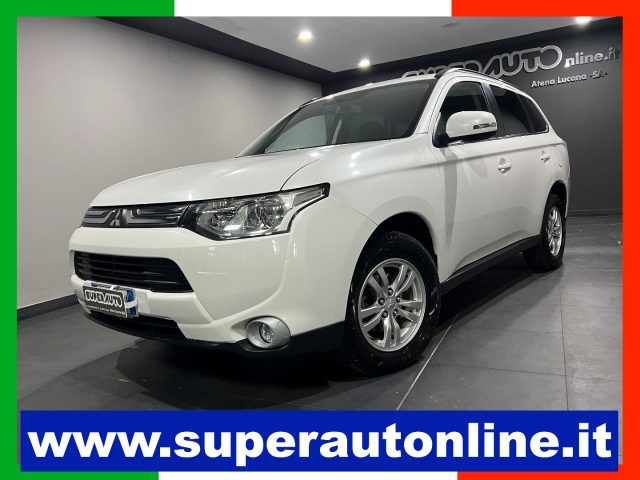 MITSUBISHI Outlander usata, con ABS