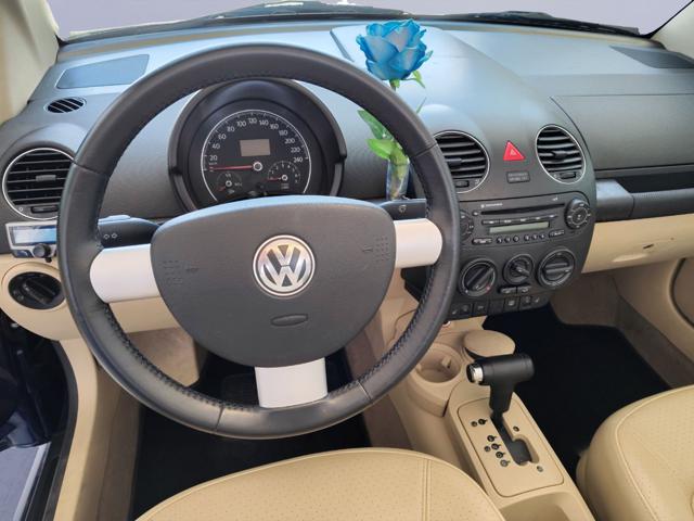 VOLKSWAGEN New Beetle usata, con Fendinebbia