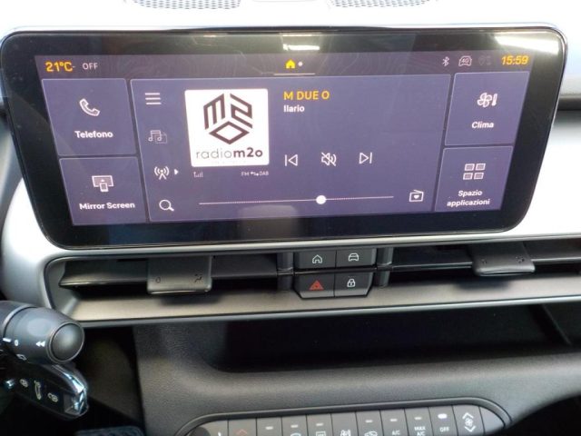 JEEP Avenger usata, con Luci diurne LED