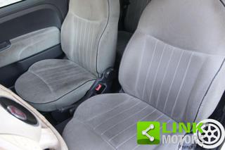 FIAT 500 usata, con Servosterzo