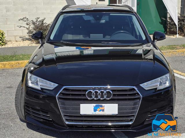 AUDI A4 usata, con Airbag