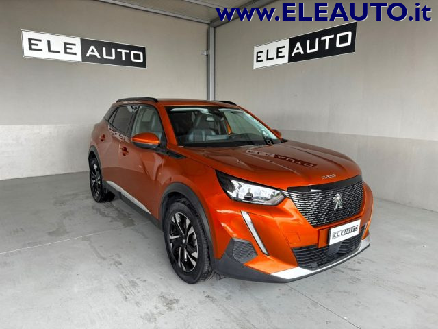 PEUGEOT 2008 usata, con ABS