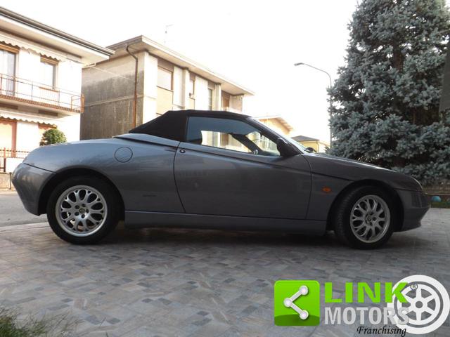 ALFA ROMEO Spider usata 28