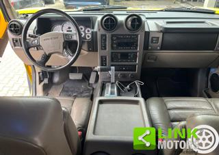 HUMMER H2 usata, con Antifurto