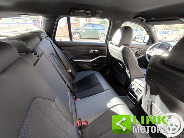 BMW 316 usata, con Chiusura centralizzata