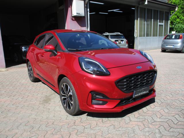 FORD Puma usata, con Cruise Control