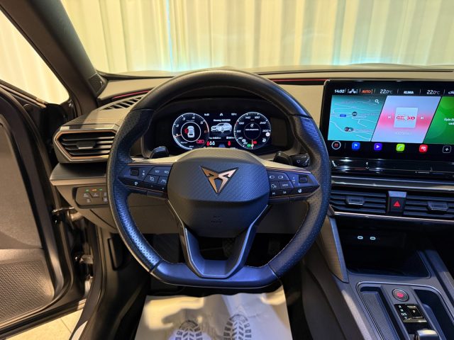 CUPRA Formentor usata, con Cerchi in lega