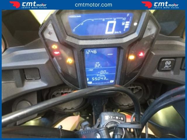 HONDA Africa Twin CRF 1000 L usata 5