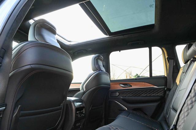 JEEP Grand Cherokee usata, con Fendinebbia