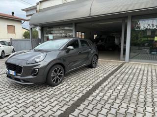 FORD Puma usata, con Chiusura centralizzata