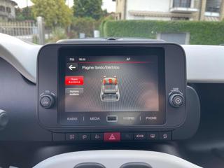 FIAT Panda usata, con Touch screen