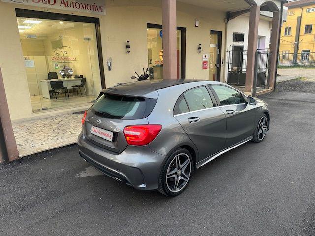 MERCEDES-BENZ A 200 usata, con Cerchi in lega