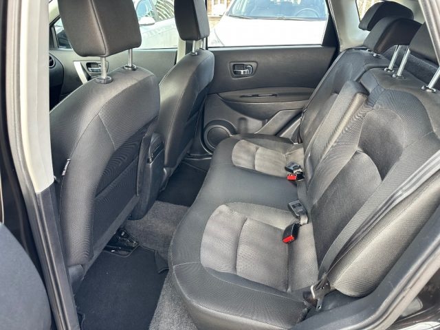 NISSAN Qashqai usata, con Lettore CD