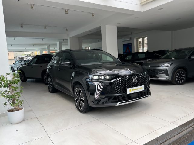 DS AUTOMOBILES DS 7 usata, con Boardcomputer