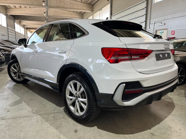 AUDI Q3 usata, con Alzacristalli elettrici