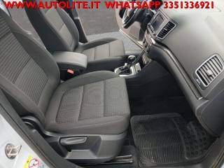 SEAT Alhambra usata, con Servosterzo