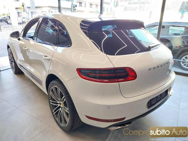 PORSCHE Macan usata, con Autoradio