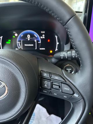 TOYOTA Yaris Cross usata, con Fendinebbia