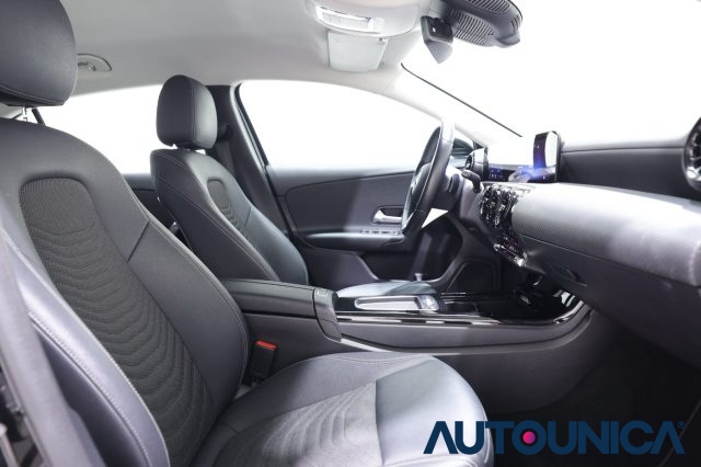 MERCEDES-BENZ A 180 usata, con Fari full-led