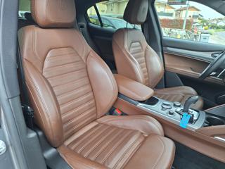 ALFA ROMEO Stelvio usata, con ESP
