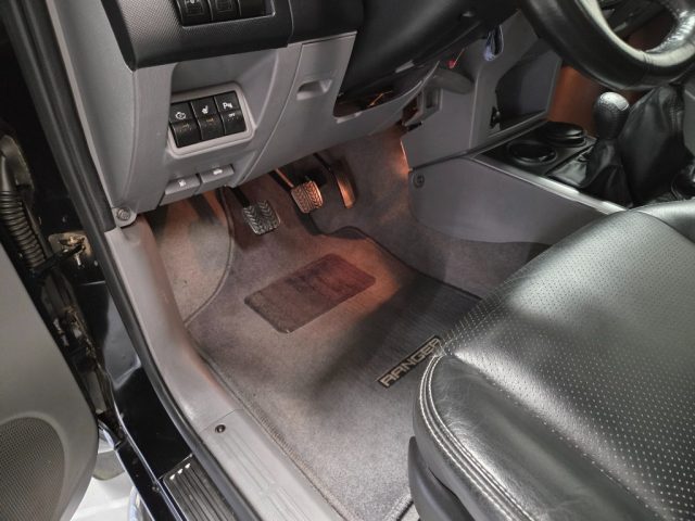 FORD Ranger usata, con Ruota di riserva