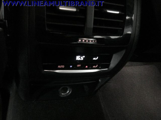 BMW X3 usata, con Servosterzo