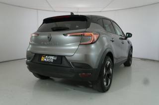 RENAULT Captur usata, con Airbag