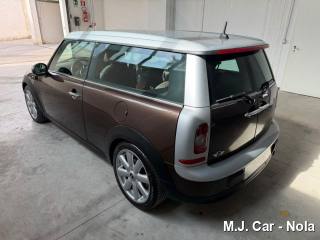 MINI Clubman usata, con Cerchi in lega