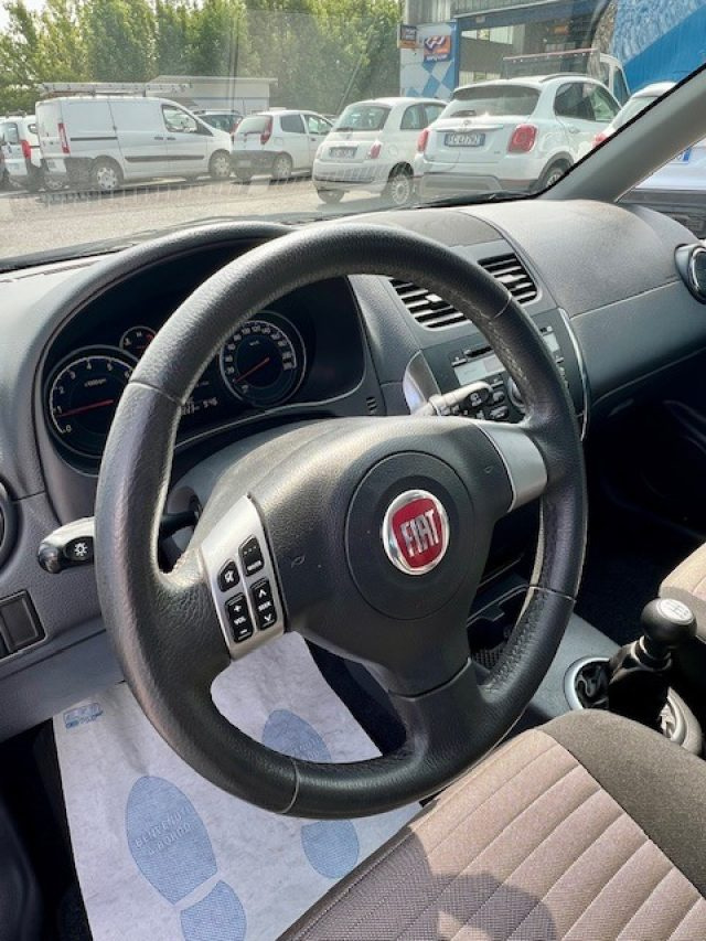 FIAT Sedici usata, con Immobilizzatore elettronico