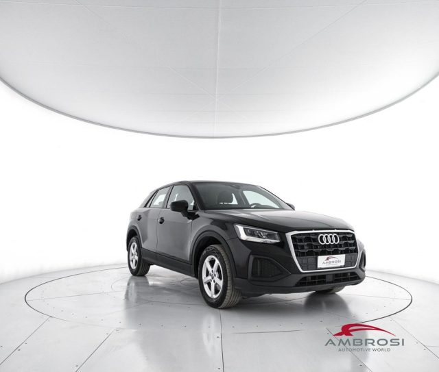 AUDI Q2 usata 1