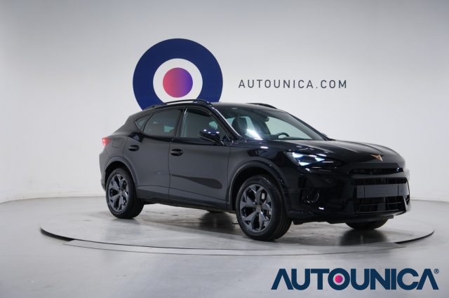 CUPRA Formentor usata, con Alzacristalli elettrici