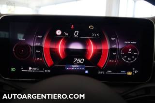 MERCEDES-BENZ GLC 220 usata, con Hill holder