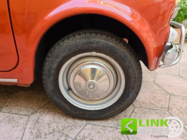 FIAT 500L usata 42
