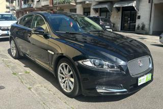 JAGUAR XF 2.0 D E-Performance aut. Prestige Business