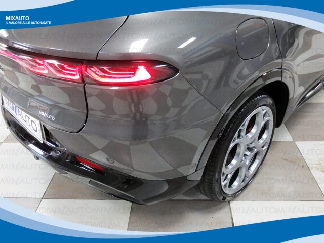 ALFA ROMEO Tonale usata, con Interni in pelle