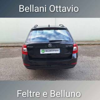 SKODA Octavia usata, con Cerchi in lega