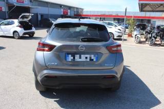 NISSAN Juke usata, con Antifurto